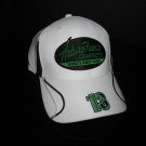 Arturo  Fuente Cigar Factory 13 White Embroidered Baseball Cap New