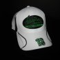 Arturo  Fuente Cigar Factory 13 White Embroidered Baseball Cap New