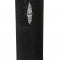 Brizard and Co Stingray Cylindrical Desk Humidor 10-15 ct NIB