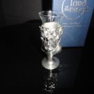 Royal Selangor Lord of the Rings Shot Glass " Gollum " NIB Royal Selangor Lord of the Rings Shot Glass " Gollum " NIB