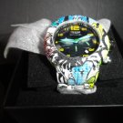 Invicta Graffiti Grand Pro Diver Watch 52mm NIB Invicta Graffiti Grand Pro Diver Watch 52mm NIB