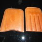 Pheasant Leather Cigar Case Holds up to 4 Stogies