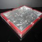 Drew Estate H99 Pewter Ashtray 10.5" L x 0" W x 1.5" H new