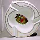 10" Ceramic Cigar Ashtray
