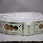 10" Ceramic Cigar Ashtray