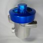 Sea Strainer Stainless Steel Small Size with Black, Red , Purple or White Top