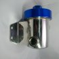 Sea Strainer Stainless Steel Small Size with Black, Red , Purple or White Top