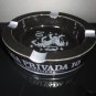 Drew Estate Black Liga Privada Ceramic Ashtray 10 " L x 8.75" W x 2.75" NIB