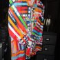 Robert Graham Valley of Kings Long Sleeve Shirt Size 2XL