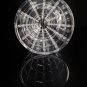 Fabergé Crystal Clear "Metropolitan" Vase - 13â H x 4.5" W x 2.5"B