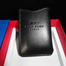 Elie Bleu Leather Lighter Pouch For Elie Bleu Plano J-12 Series, EBPOUCH03, New Elie Bleu Leather Lighter Pouch For Elie Bleu Plano J-12 Series, EBPOUCH03, New