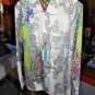 Robert Graham Marky Mark Classic Fit Size 2XL NWTS