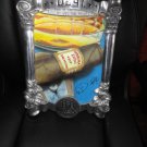 Drew Estate Polished Pewter Photo Frame Drew Estate Polished Pewter Photo Frame