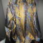 Robert Graham Regal Dreams Limited Edition Long Sleeve Shirt Size 3XL