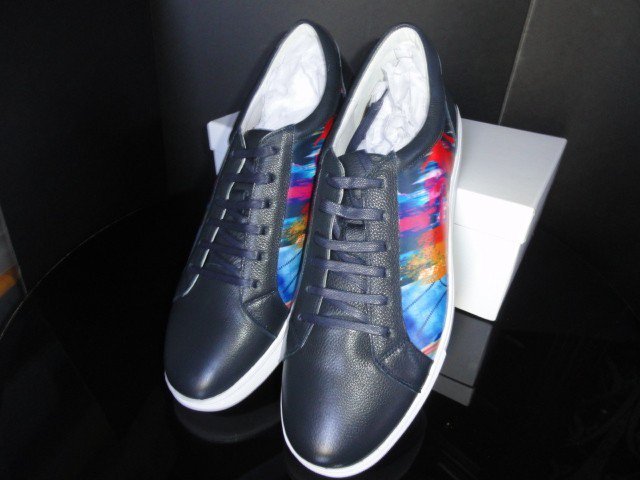 Robert Graham  Sneakers  Size 13"  NIB