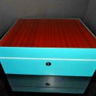 Brizard and Co Airflow Positano Humidor 30 / 40 Count NIB Made in USA