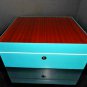 Brizard and Co Airflow Positano Humidor 30 / 40 Count NIB Made in USA