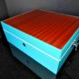 Brizard and Co Airflow Positano Humidor 30 / 40 Count NIB Made in USA