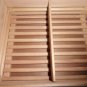 Brizard and Co Airflow Positano Humidor 30 / 40 Count NIB Made in USA