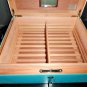 Brizard and Co Airflow Positano Humidor 30 / 40 Count NIB Made in USA