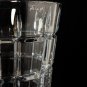 Fabergé Crystal Atelier Collection "Metropolitan" Vase - 13â H x 4.5" W x 2.5"B