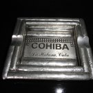 Heavy Metal Cigar Ashtray Measures 5.75" L x 5.25" W Weighs 3.69 # Made in USA Heavy Metal Cigar Ashtray Measures 5.75" L x 5.25" W Weighs 3.69 # Made in USA