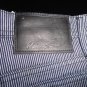 Robert Graham Grassini Indigo Perfect Fit Jeans Size 33" Waist NWTS