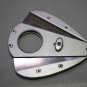 Xikar Xi1 Cigar Cutter with black leather case