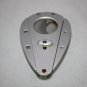 Xikar Xi1 Cigar Cutter with black leather case