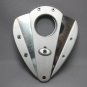 Xikar Xi1 Cigar Cutter with black leather case