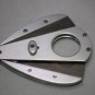 Xikar Xi1 Cigar Cutter with black leather case
