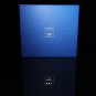 Elie Bleu Walnut Burl  Humidor 50 ct Made in France NIB