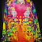 Robert Graham Crystal Ship Long Sleeve Shirt Size 2XL