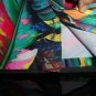 Robert Graham Toucan Stretch Short Sleeve Shirt Size Large NWTS