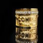 Mens 18k Gold and Diamond Ring 11.5