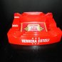 Drew Estate  Outdoor Plastic cigar ashtray Measures 8.25" L x 7" W x 2" H NIB
