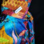 Robert Graham Short Sleeve Shirt Size Medium