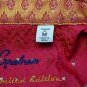 Robert Graham Short Sleeve Shirt Size Medium