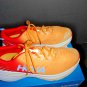 Size 12.5 - Hoka One One HOKA Bondi X Fiesta Amber Yellow