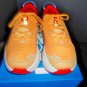 Size 12.5 - Hoka One One HOKA Bondi X Fiesta Amber Yellow
