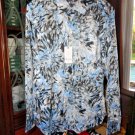 Robert Graham Blue Sadler Long Sleeve Shirt Size Small NWTS Robert Graham Blue Sadler Long Sleeve Shirt Size Small NWTS