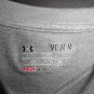 Under Armour Men's HeatGear Short Sleeve Gray Tee Shirt Size Medium