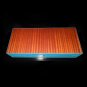 Brizard Positano Humidor 130 / 150 ct NIB Made in USA