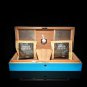 Brizard Positano Humidor 130 / 150 ct NIB Made in USA
