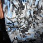 Robert Graham Blue Sadler Long Sleeve Shirt Size 2XL  NWTS