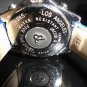 Jacob & Co  Stainless Steel 5 Five Time Zones Diamonds