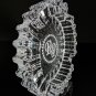 Rocky Patel Large Smoke Glass Ashtray Gorgeous 10" Diameter NIB