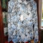 Robert Graham Blue Sadler Long Sleeve Shirt Size XL  NWTS