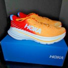 Size 12.5" D - Hoka One HOKA Bondi X Fiesta Amber Yellow New in Box Size 12.5" D - Hoka One HOKA Bondi X Fiesta Amber Yellow New in Box