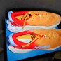 Size 12.5" D - Hoka One HOKA Bondi X Fiesta Amber Yellow New in Box